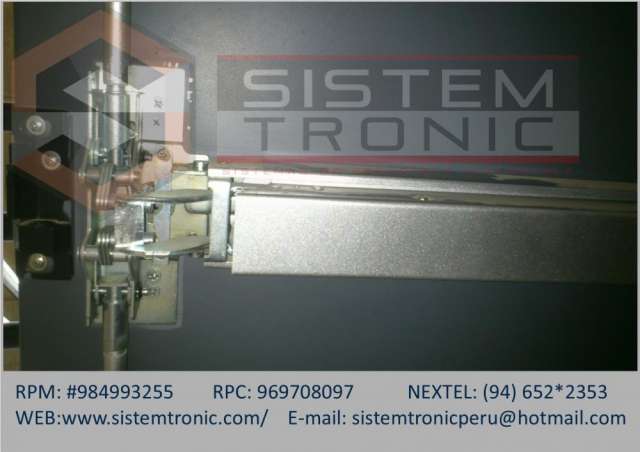 Puertas Cortafuego Sistem Tronic Peru En Lima Otros Servicios 446021