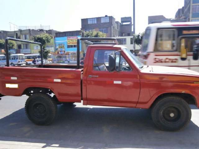 Camioneta ford pick up modelo f-150 en Lima - Camionetas ...