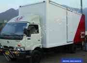 Vendo furgones para hyundai porter h-100,canter,k… segunda mano  Lima
