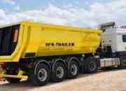 Alquiler de volquetes  trailer y semi trailer maq… segunda mano  Lima