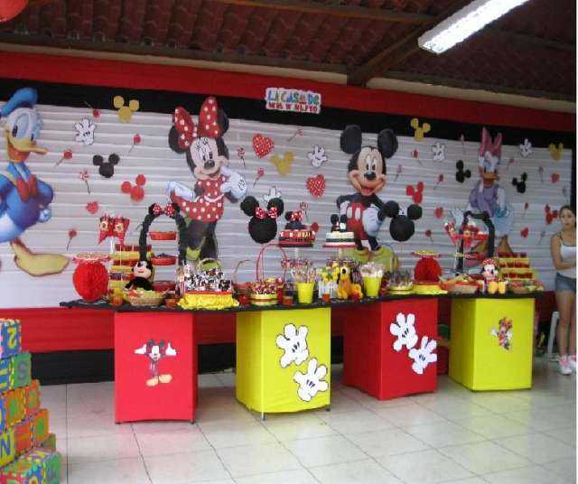 Fiestas Infantiles Decoracion Lima