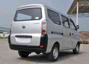 Usado, Lifan minivan-motor 1300 con tecnologia toyota segunda mano  Lima