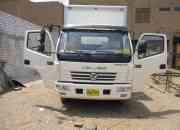 Alquilo camion del 2013, 6 toneladas  furgon de 2… segunda mano  Lima
