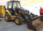 Retroexcavadora cat 430 e it del 2010 segunda mano  Lima