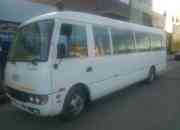 Alquiler de minibus 33 pasajeros segunda mano  Huancayo