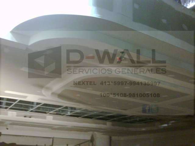 Drywall perú baldosas - policarbonato 413*5997