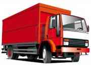 Usado, Alquilo camion 5 toneladas moderno ano 2013 izuzu segunda mano  Santa