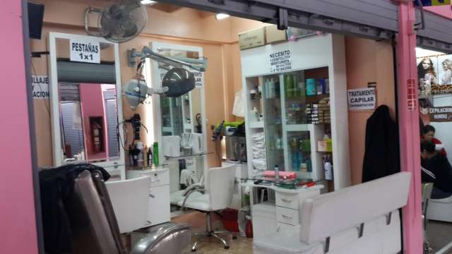 Salon de belleza peluqueria