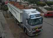 Volvo nuevo glober troter fh5 segunda mano  Lima