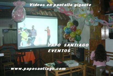 Alquilamos proyector multimedia para todo tipo de eventos