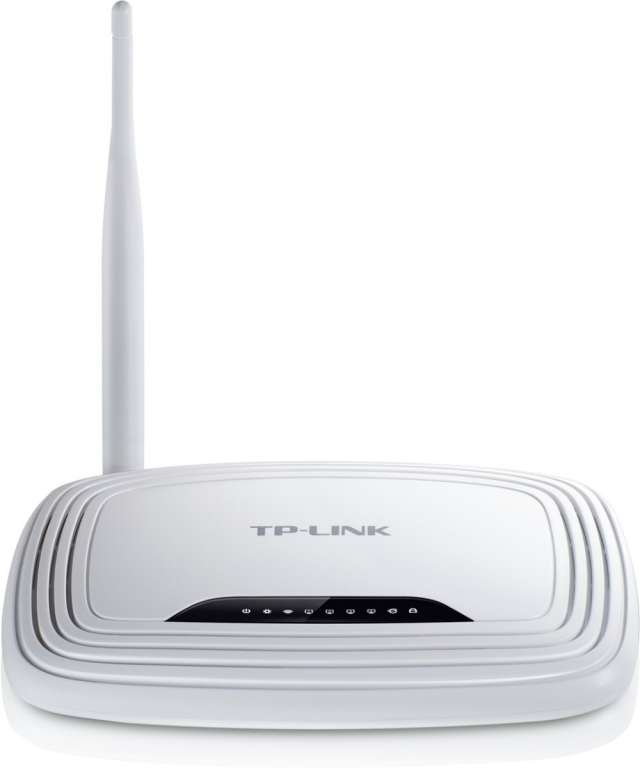 Vendo router inalambrico serie n ap/cliente tl-wr743nd 150mbps en Lima ...