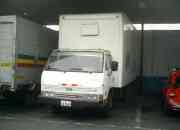 Vendo camion furgon kia trade 3500 ano1992 segunda mano  Lima