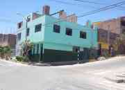 Se vende hermosa casa de 4 pisos en el siglo/moquegua jr. manuel ubalde con jr. ancash