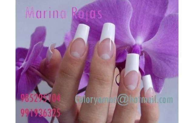 Clases personalizadas manicure y diseños.uñas de gel ,acrilicas