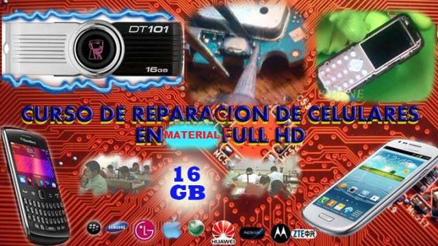 Curso De Reparacion De Celulares En Lima - Cursos / Clases | 529066