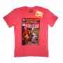 Camisetas Polos Ironman rojo Marvel superheroes originales nuevos con etiquetas
