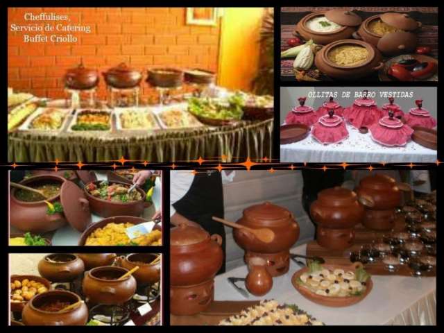 Buffet criollo o parrillada para celebrar fiestas patrias en Lima - Eventos  | 531765