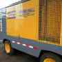 Alquiler de compresora Atlas Copco 850 cfm 12 Bar
