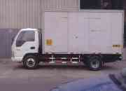 Se vende camion jac del 2008 segunda mano  Lima