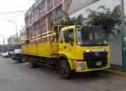 Ocasion camion incapower f130 2011 buena condicion segunda mano  Lima