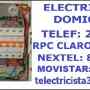 ELECTRICISTA SURQUILLO DOMICILIO SERVICIO 991473178 - 971654372
