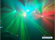 Usado, Alquiler de luces led laser psicodelicos sonido f… segunda mano  Lima