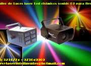 Alquiler de luces led laser sicodelicos para fies… segunda mano  Lima
