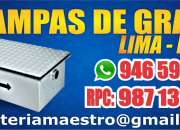 Trampa de grasa para panaderia 946592923 segunda mano  Lima