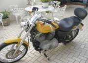 Vendo urgente motocicleta 13378 cc - harley-david… segunda mano  Chilca
