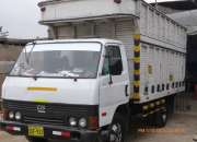 Ocasion..!!! camion kia con motor nissan fd35 con… segunda mano  Lima