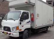 Ocasion camion furgon hyundai hd78,2012,rpc:977 1… segunda mano  Lima