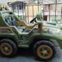 Carro A Bateria Para Niños Jeep