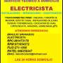 Electricista Surquillo Domicilio Experto 991473178 - 971654372