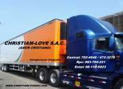 Fumigaciones buses, camiones, trailers, furgones,… segunda mano  Lima