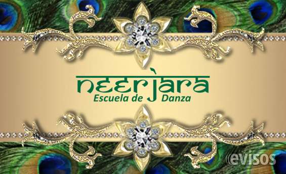 Clases de baile en la escuela de danza neerjara - miraflores