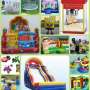 ALQUILER DE JUEGOS INFLABLES