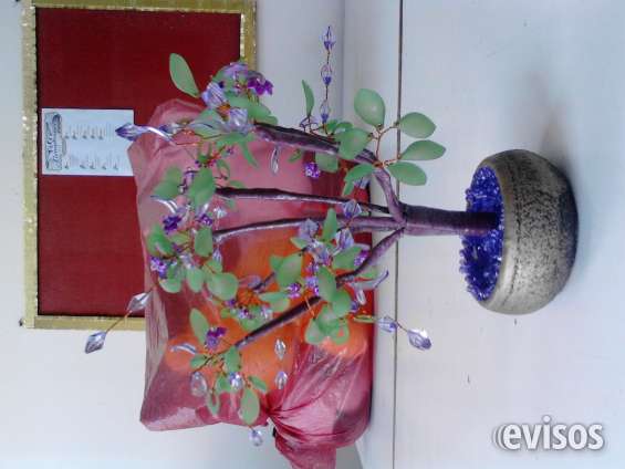 Hermoso bonsai con flores moradas para tu sala o negocio en Lima -  Decoración y jardín | 647373