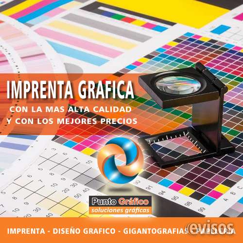 Imprenta tarjetas