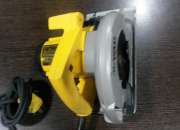Sierra circular. dewalt