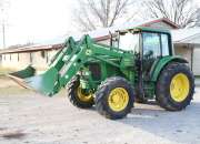 Tractor agricola john deere 6420, ano 2004 segunda mano  Puno