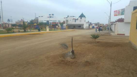 Terreno en venta 200m2 en punta negra