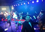 Orquesta para fiestas matrimonios orquesta la trivia lima