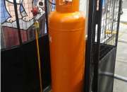 Casetas metalicas para balones de gas de 45 kilos segunda mano  Lima