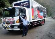 Venta y fabricacion de furgones para camiones - 9… segunda mano  Lima