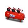 COMPRESOR DE AIRE HORIZONTAL 2 HP, COLIBRI