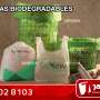 Bolsas Biodegradables -  JANPAX