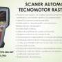 scanner automotriz Rasther III S