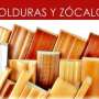 FABRICANTES DE ZOCALOS Y MOLDURAS EN MADERA Y MDF