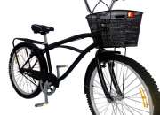 Bicicleta vintage para hombre aro 26 segunda mano  Lima