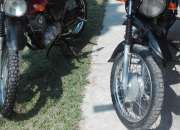 Se vende moto honda ( color : negro y rojo) segunda mano  Tingo María